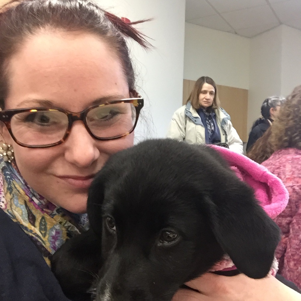 Meet your Posher, Erika